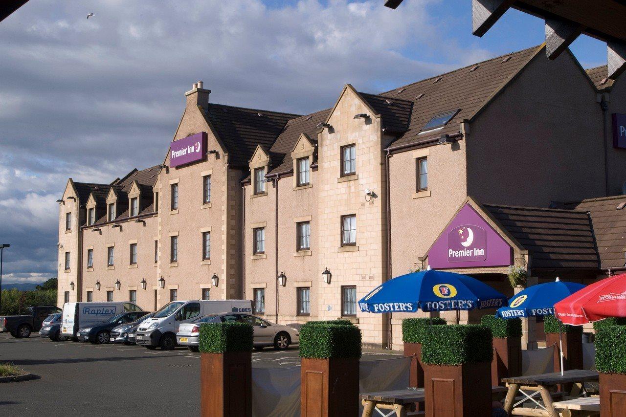 Premier Inn Falkirk - Larbert Экстерьер фото