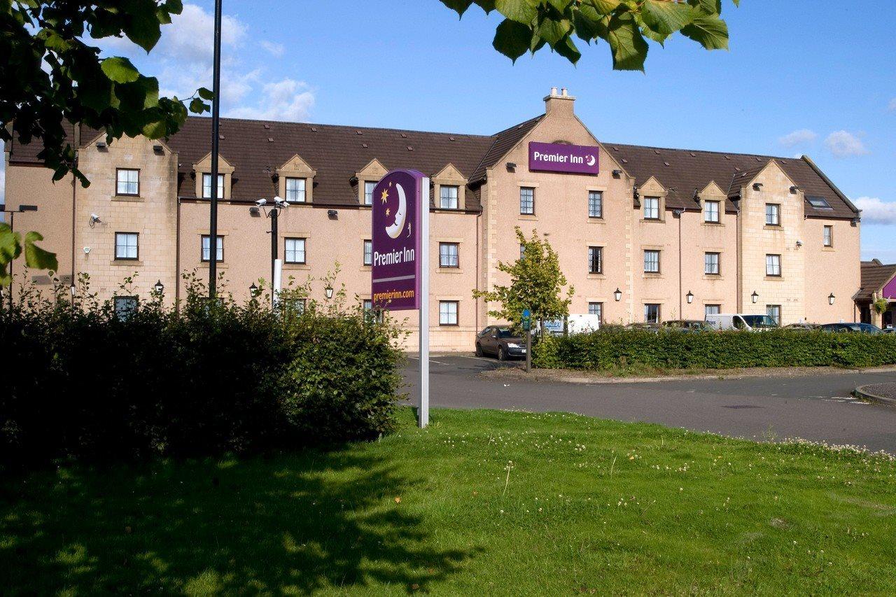 Premier Inn Falkirk - Larbert Экстерьер фото