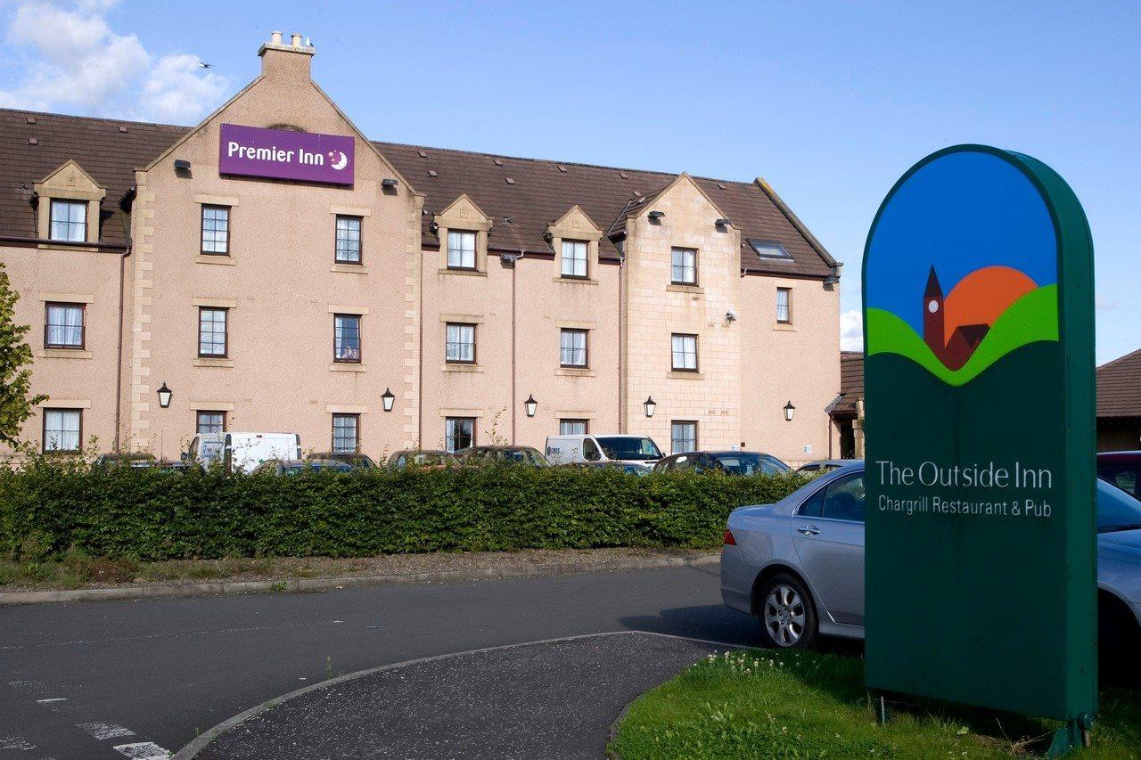 Premier Inn Falkirk - Larbert Экстерьер фото