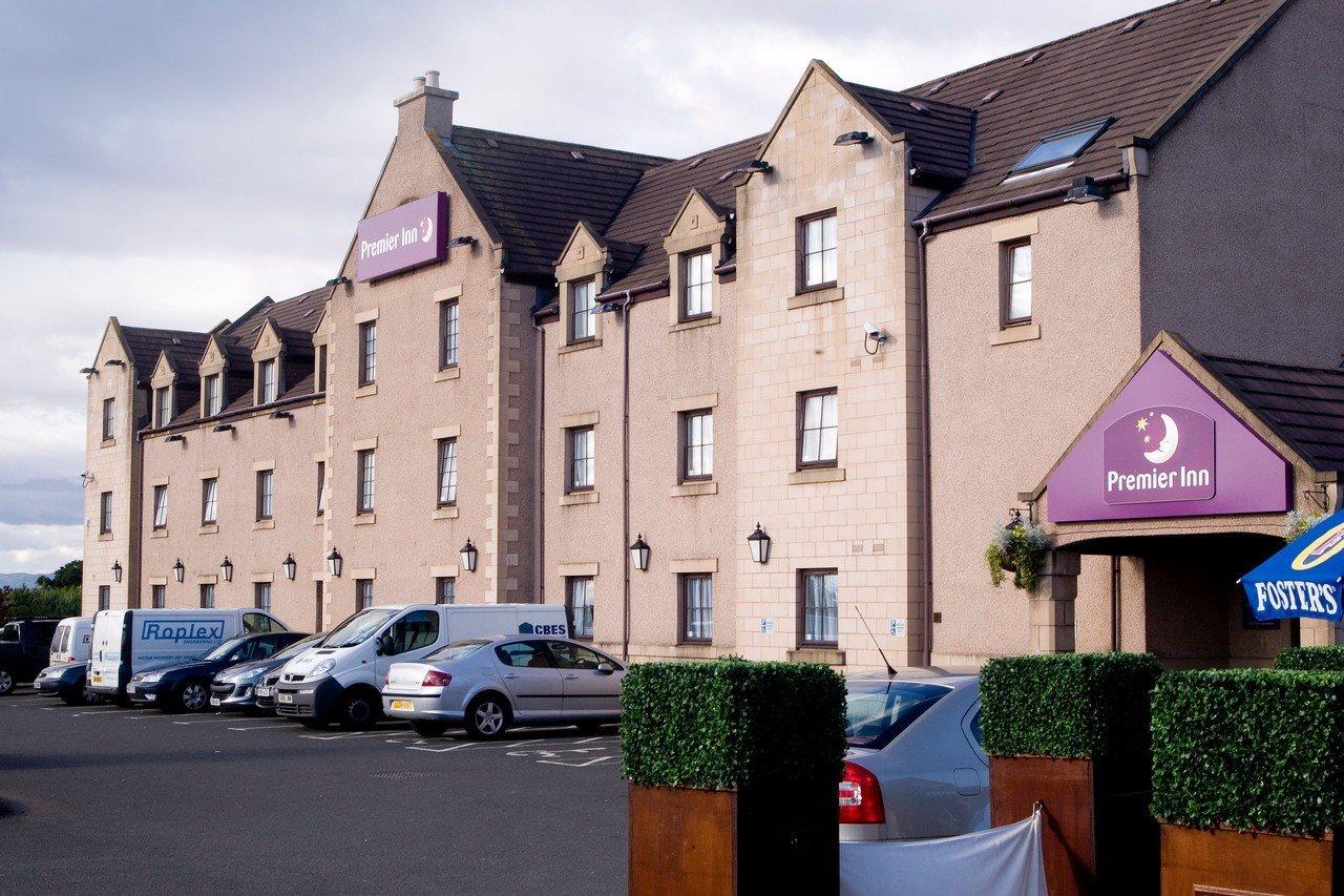 Premier Inn Falkirk - Larbert Экстерьер фото