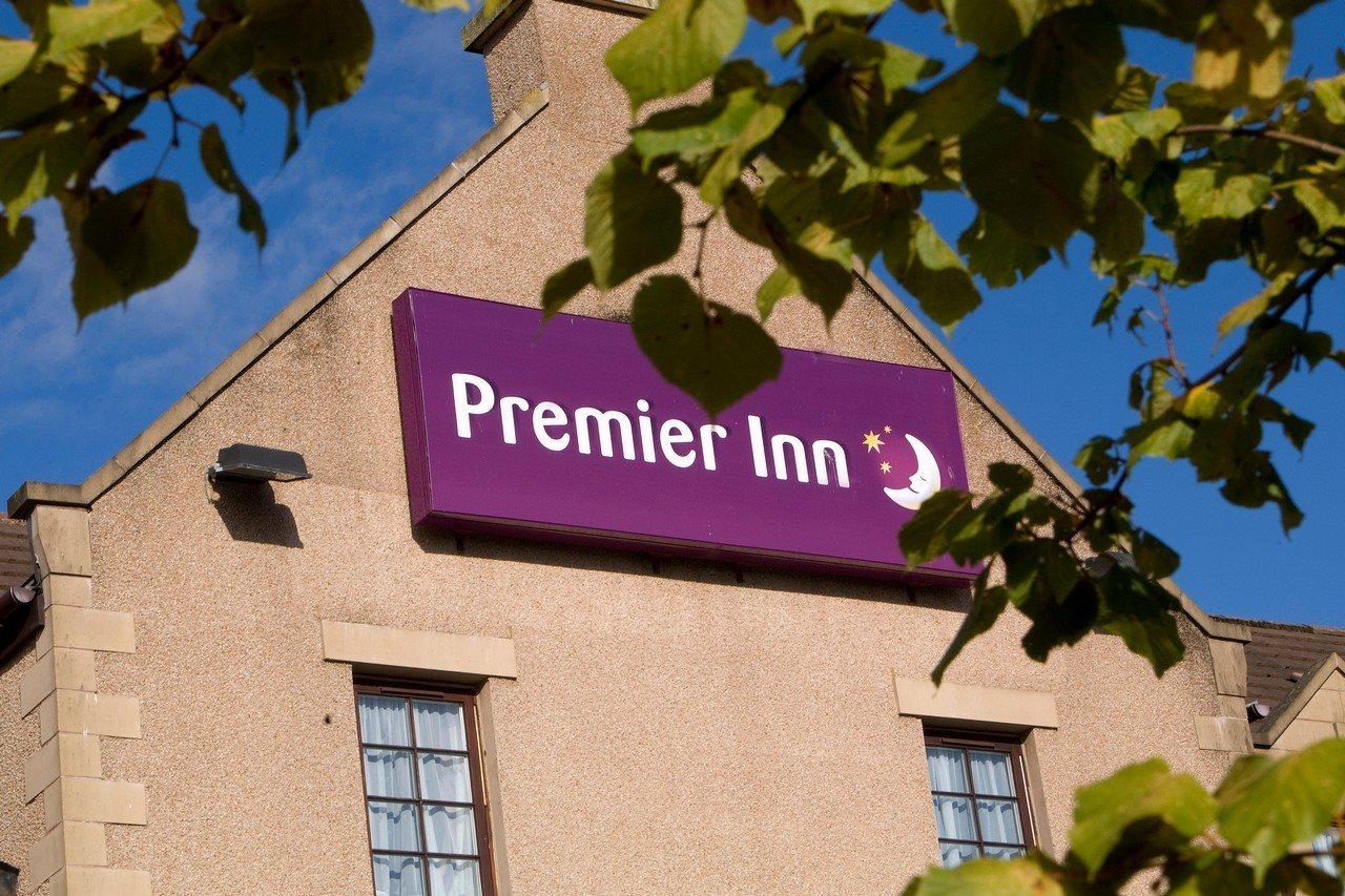Premier Inn Falkirk - Larbert Экстерьер фото