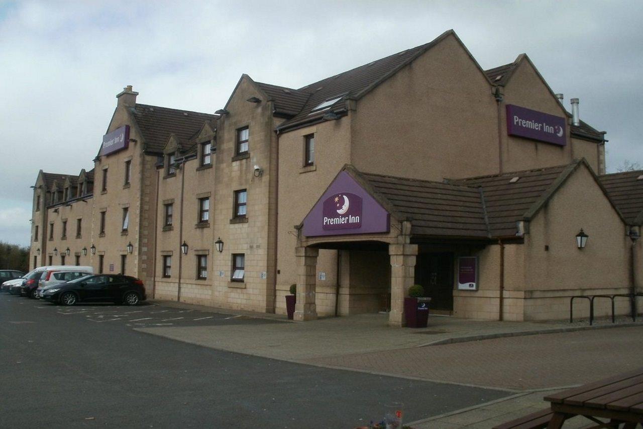 Premier Inn Falkirk - Larbert Экстерьер фото